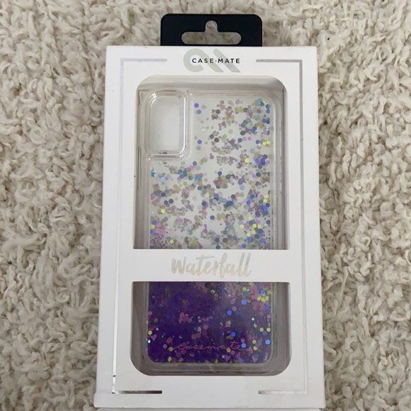 case-mate Accessories - iPhone X case